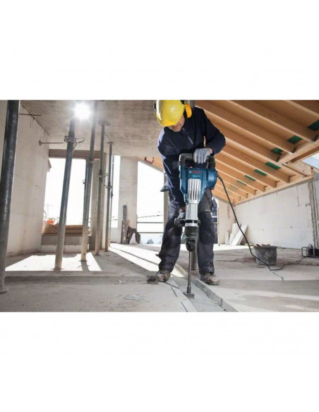 Marteau Piqueur Bosch Gsh11 Vc Sds Max 23j