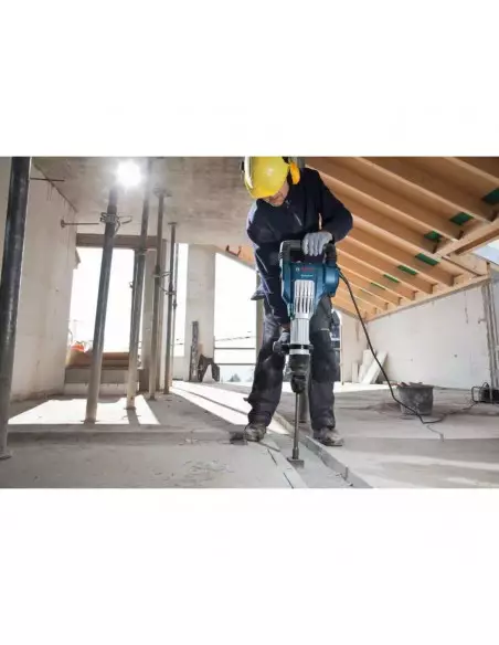 Marteau Piqueur Bosch Gsh11 Vc Sds Max 23j