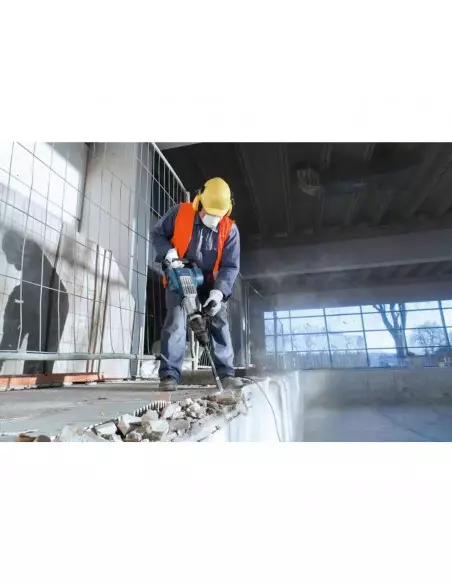 Marteau Piqueur Bosch Gsh11 Vc Sds Max 23j