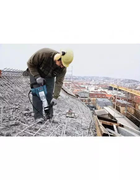 Marteau Piqueur Bosch Gsh11 Vc Sds Max 23j