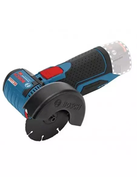 Pack 12 V 7 Outils 3x2ah Sans Fil Bosch (Gsr+Gsa+Gli+Gop+Gws+Gdr+Gks) L-Boxx