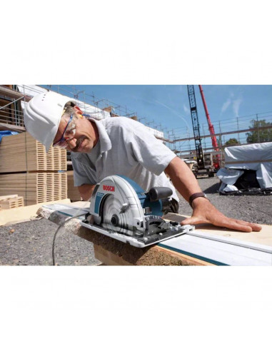 Scie Circulaire Gks 85g Bosch L-Boxx 2200w