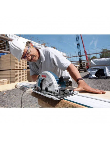 Scie Circulaire Gks 85g Bosch L-Boxx 2200w