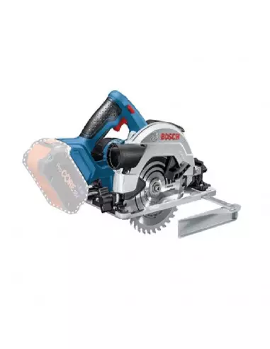 Scie Circulaire 18v Gks 18v-57g 2x8 Ah Bosch...