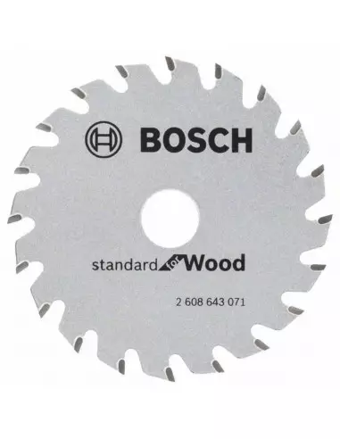 Lame De Scie Circulaire Optiline Wood Bosch En...