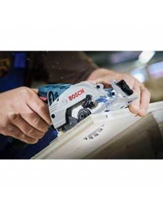Scie Circulaire 12v Gks 12v-26 2x3 Ah Bosch L-Boxx 2