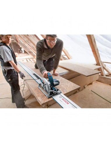 Scie Circulaire Gks 65 Gce Bosch L-Boxx 1800w