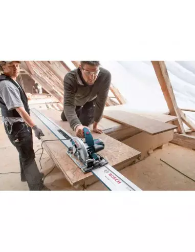 Scie Circulaire Gks 65 Gce Bosch L-Boxx 1800w
