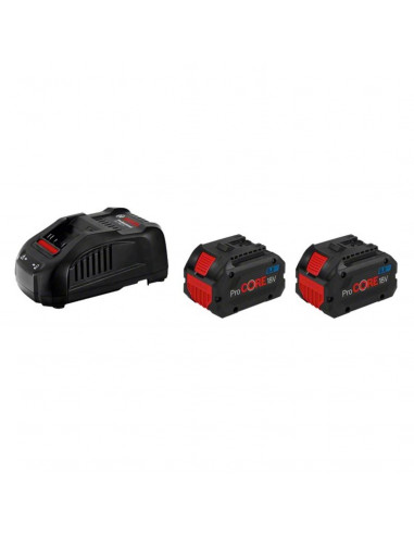 Scie Sauteuse Bosch Gst 18 V-Li S 2x8ah Procore...