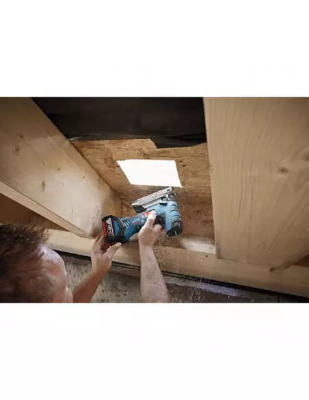 Scie Sauteuse Bosch Gst 18 V-Li S 2x8ah Procore L-Boxx