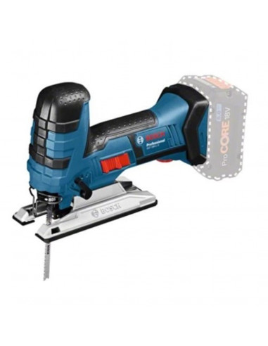 Scie Sauteuse Bosch Gst 18 V-Li S 2x8ah Procore...