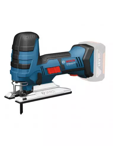 Scie Sauteuse 18v Gst 18v-Li S Bosch seule L-Boxx