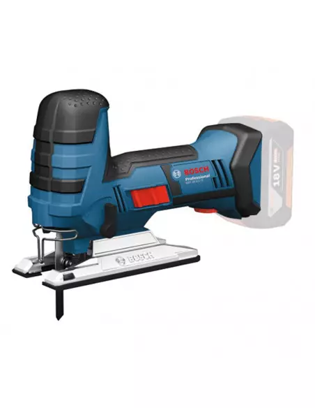Scie Sauteuse 18v Gst 18v-Li S Bosch seule L-Boxx