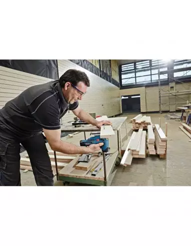 Scie Sauteuse 12v Gst 12v-70 2x3ah Bosch L-Boxx