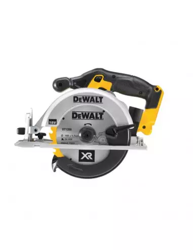 Scie Circulaire 18v Dewalt Dcs391m2 Nue T-Stak