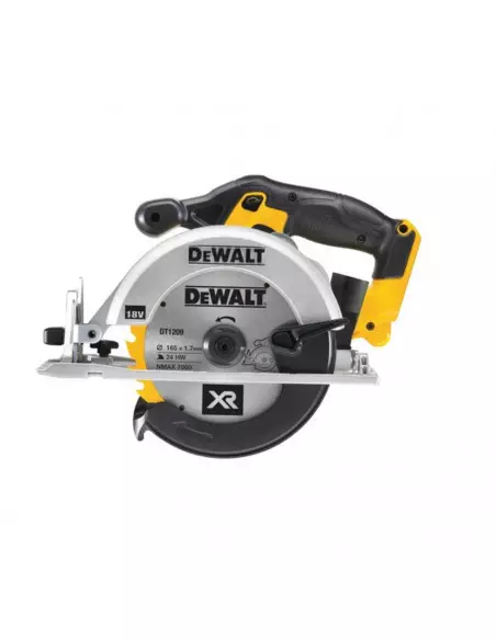 Scie Circulaire 18v Dewalt Dcs391m2 Nue T-Stak