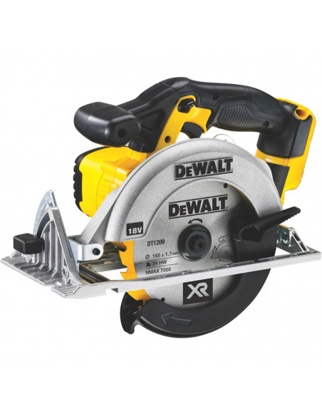 Scie Circulaire 18v Dewalt Dcs391m2 Nue T-Stak