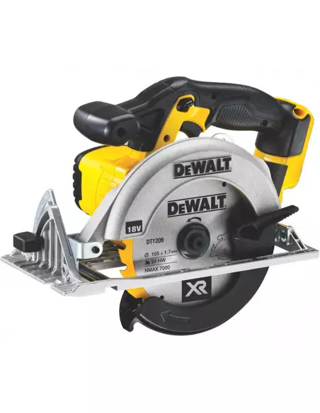 Scie Circulaire 18v Dewalt Dcs391m2 Nue T-Stak