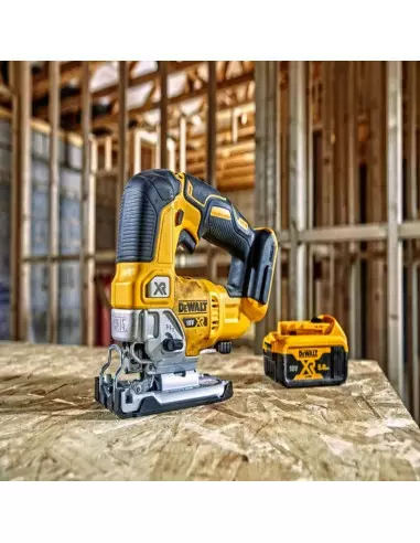 Scie Sauteuse 18v Dewalt Dcs334p2 2x5ah T-stak