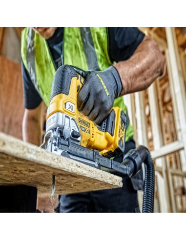 Scie Sauteuse 18v Dewalt Dcs334p2 2x5ah T-stak