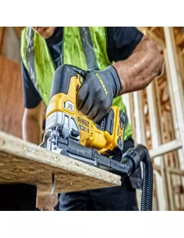 Scie Sauteuse 18v Dewalt Dcs334p2 2x5ah T-stak