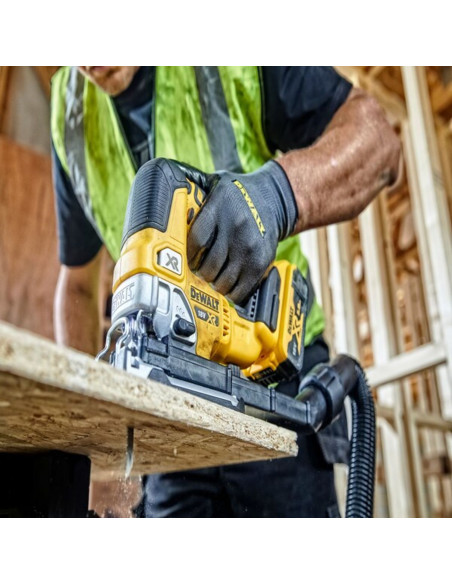 Scie Sauteuse 18v Dewalt Dcs334p2 2x5ah T-stak