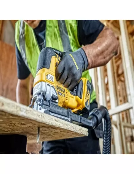 Scie Sauteuse 18v Dewalt Dcs334p2 2x5ah T-stak