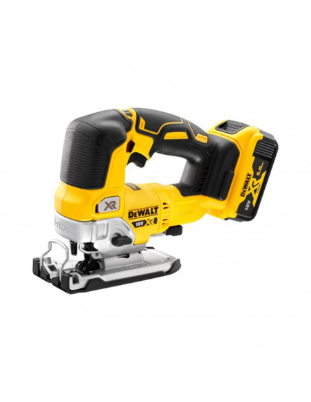 Scie Sauteuse 18v Dewalt Dcs334p2 2x5ah T-stak