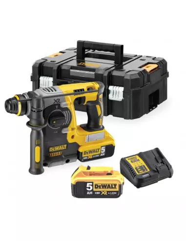 Perforateur Burineur 18v Sds Dewalt Dch273p2 Nu...