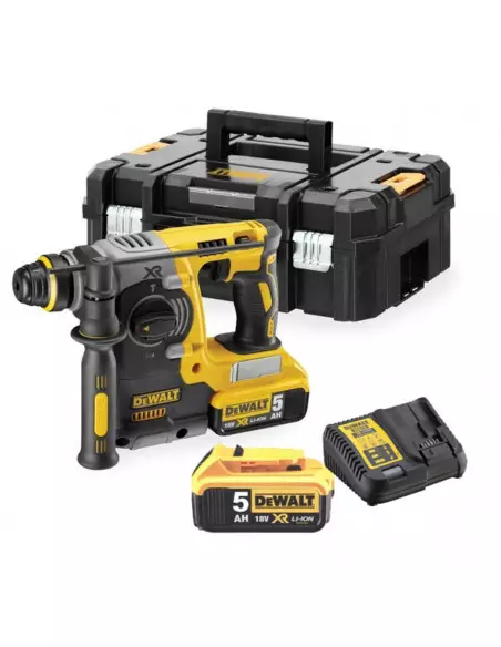 Perforateur Burineur 18v Sds Dewalt Dch273p2 Nu T-Stak