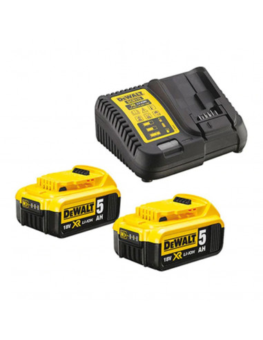 Perforateur Burineur 18v Sds Dewalt Dch273p2 Nu...