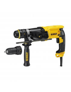 Perforateur Burineur Dewalt Sds Plus D25134k 800 W Coffret