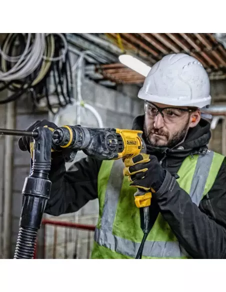 Perforateur Burineur Dewalt Sds Plus D25134k 800 W Coffret