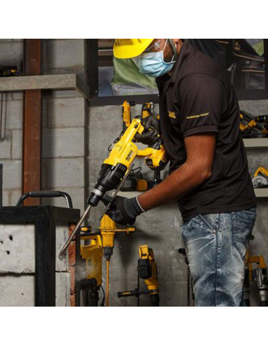 Perforateur Sds Plus 18 V Dewalt Dch133nt Nu...