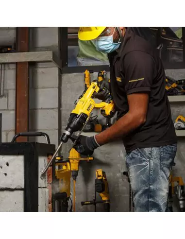 Perforateur Sds Plus 18 V Dewalt Dch133nt Nu...