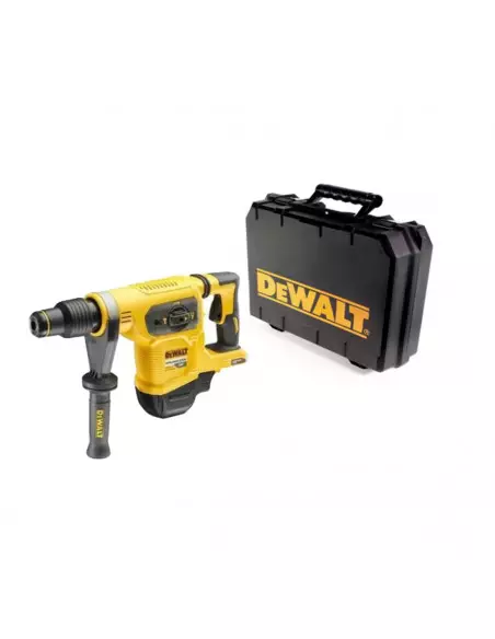 Perforateur Burineur Sds-Max 54 V Dewalt Dch481n Nu Flexvolt Coffret
