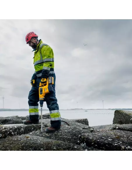 Perforateur Burineur Sds-Max 54 V Dewalt Dch481n Nu Flexvolt Coffret