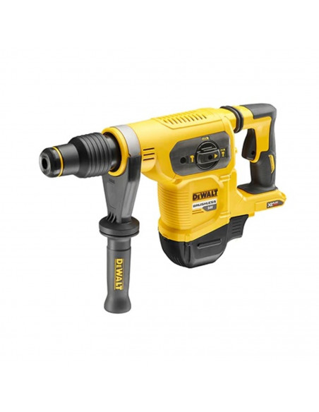 Perforateur Burineur Sds-Max 54 V Dewalt Dch481n Nu Flexvolt Coffret