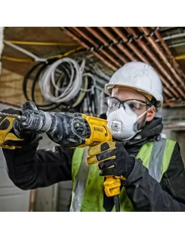 Perforateur Burineur Sds Plus D25033k 710 W...