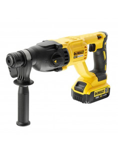 Perforateur Dewalt Sds+ Xr 18v + 1 Batterie + Chargeur