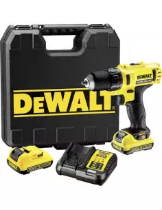 Perceuse Visseuse Dewalt 10,8 V + 2 Batterie 2ah +...