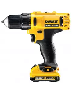 Perceuse Visseuse Dewalt 10,8 V + 2 Batterie 2ah +... 2