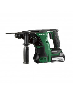 Perforateur Burineur Sds Plus Hikoki 18v 2x5ah 2