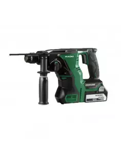 Perforateur Burineur Sds Plus Hikoki 18v 2x5ah 2