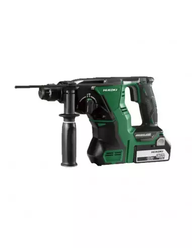 Perforateur Burineur Sds Plus Hikoki 18v 2x5ah
