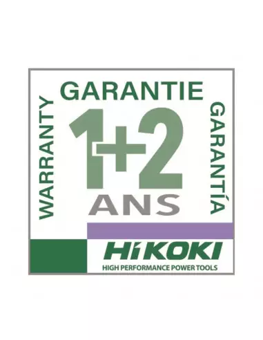 Perforateur Sds Plus 730w Hikoki Dh24pg2wsz