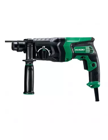 Perforateur Burineur Sds Plus 830w Hikoki...