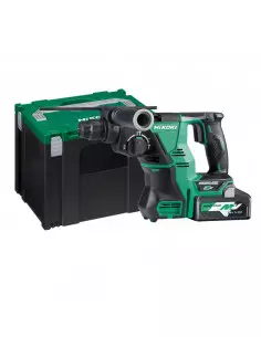 Perforateur Burineur Sds Plus 36v Hikoki Dh36dpawvz 2x4ah...