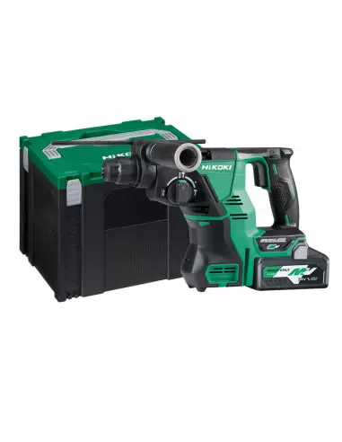 Perforateur Burineur Sds Plus 36v Hikoki...