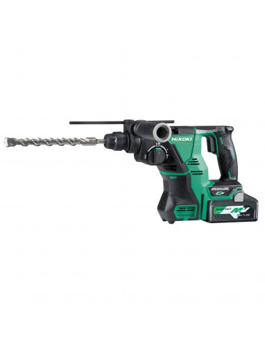 Perforateur Burineur Sds Plus 36v Hikoki...
